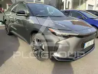 2024 Toyota bZ4X