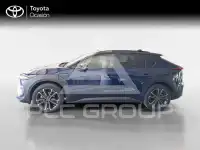 2024 Toyota bZ4X