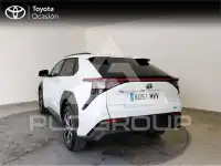 2024 Toyota bZ4X