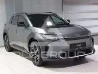 2024 Toyota bZ4X