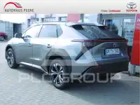 2024 Toyota bZ4X