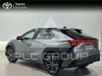 2024 Toyota bZ4X