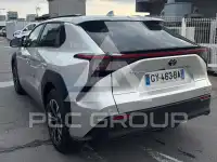 2024 Toyota bZ4X