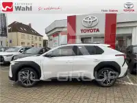 2024 Toyota bZ4X