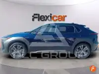 2024 Toyota bZ4X