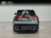 2024 Toyota bZ4X