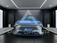 2024 Toyota bZ4X