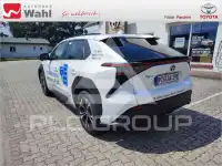 2024 Toyota bZ4X