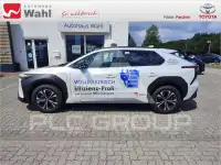 2024 Toyota bZ4X