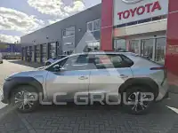 2024 Toyota bZ4X