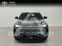 2024 Toyota bZ4X
