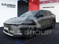2024 Toyota bZ4X