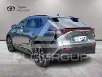 2024 Toyota bZ4X