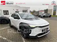 2024 Toyota bZ4X