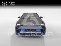 2024 Toyota bZ4X