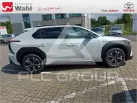 2024 Toyota bZ4X