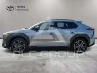 2024 Toyota bZ4X