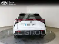 2024 Toyota bZ4X