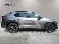 2024 Toyota bZ4X