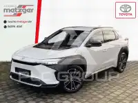 2024 Toyota bZ4X