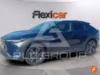 2024 Toyota bZ4X