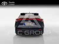 2024 Toyota bZ4X