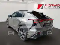 2024 Toyota bZ4X