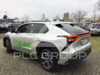 2024 Toyota bZ4X