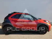 2024 Toyota AYGO