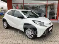 2025 Toyota AYGO