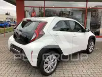 2025 Toyota AYGO