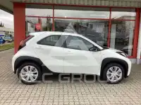 2025 Toyota AYGO