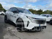 2024 Peugeot 3008
