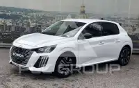 2024 Peugeot 208