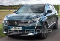 2024 Peugeot 5008