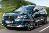 2024 Peugeot 5008