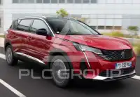 2024 Peugeot 5008