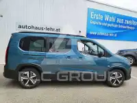 2024 Peugeot e-Rifter