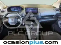 2024 Peugeot Rifter