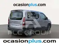 2024 Peugeot Rifter