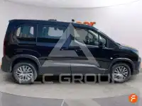 2024 Peugeot Rifter
