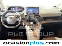 2024 Peugeot Rifter