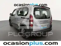 2024 Peugeot Rifter
