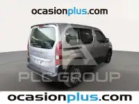 2024 Peugeot Rifter
