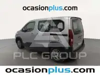 2024 Peugeot Rifter