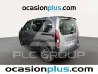 2024 Peugeot Rifter