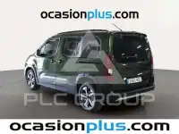 2024 Peugeot Rifter