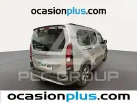 2024 Peugeot Rifter