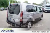 2024 Peugeot Rifter