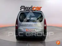 2024 Peugeot Rifter
